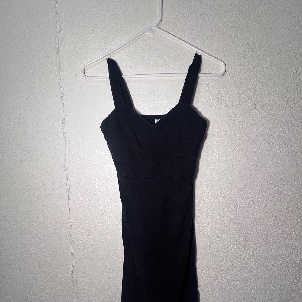 Xhilaration Black Mini Dress
